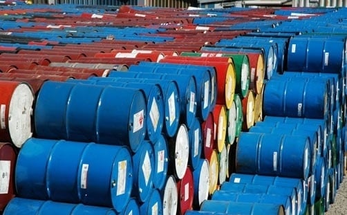 US Barrels (Oil)